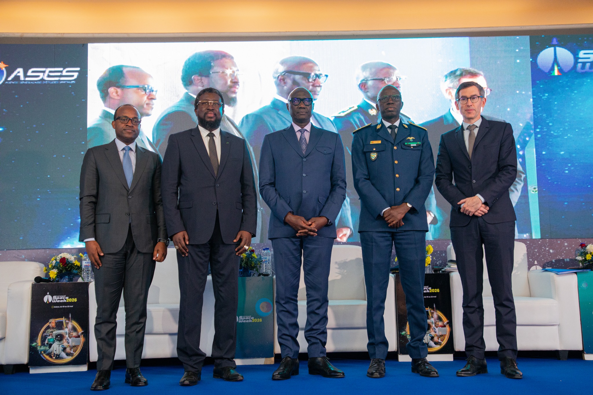 Senegal Space Week 2026
