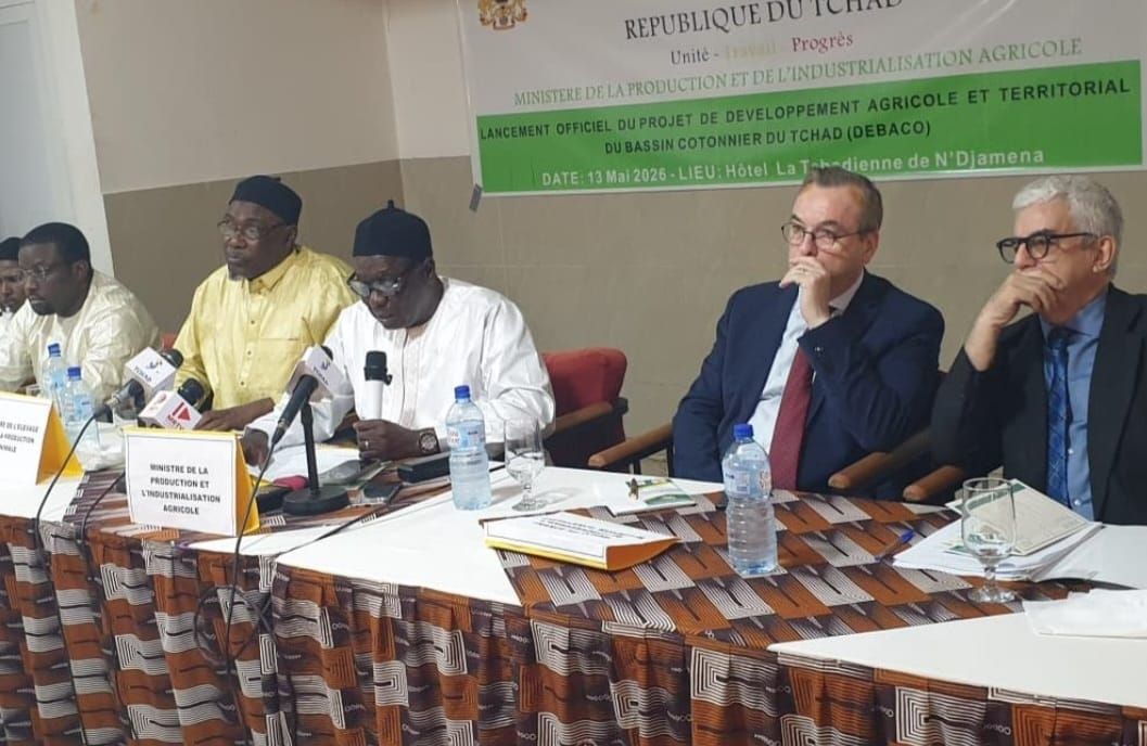Chad's cotton sector gets $22.5 million boost from France
