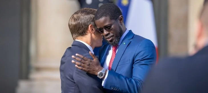 Senegal's financial strain: Emmanuel Macron's pledge to Bassirou Diomaye Faye Rendez-vous du Kenya : Bassirou Diomaye Faye, Emmanuel Macron et les autres… regards sur la nouvelle stratégie