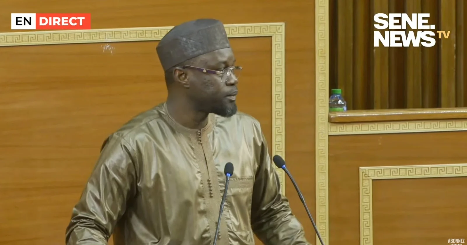Senegal reaffirms anti-homosexuality laws Senegal reaffirms anti-homosexuality laws
