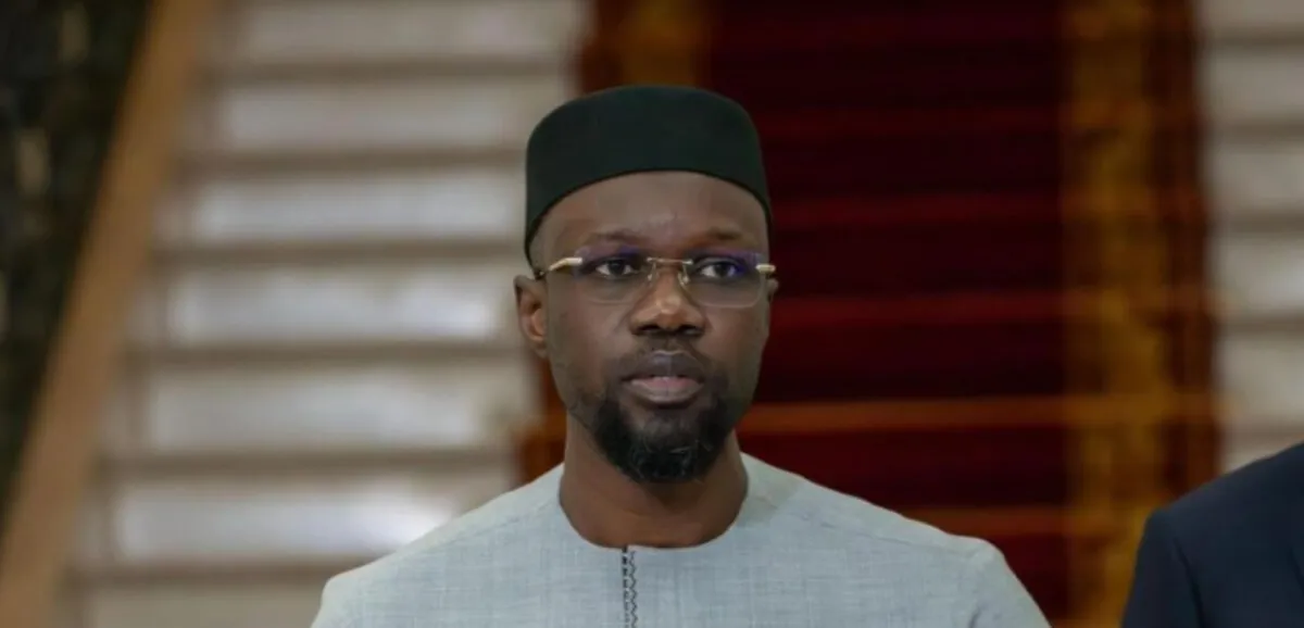 Senegal's PM condemns western 'tyranny' over homosexuality stance