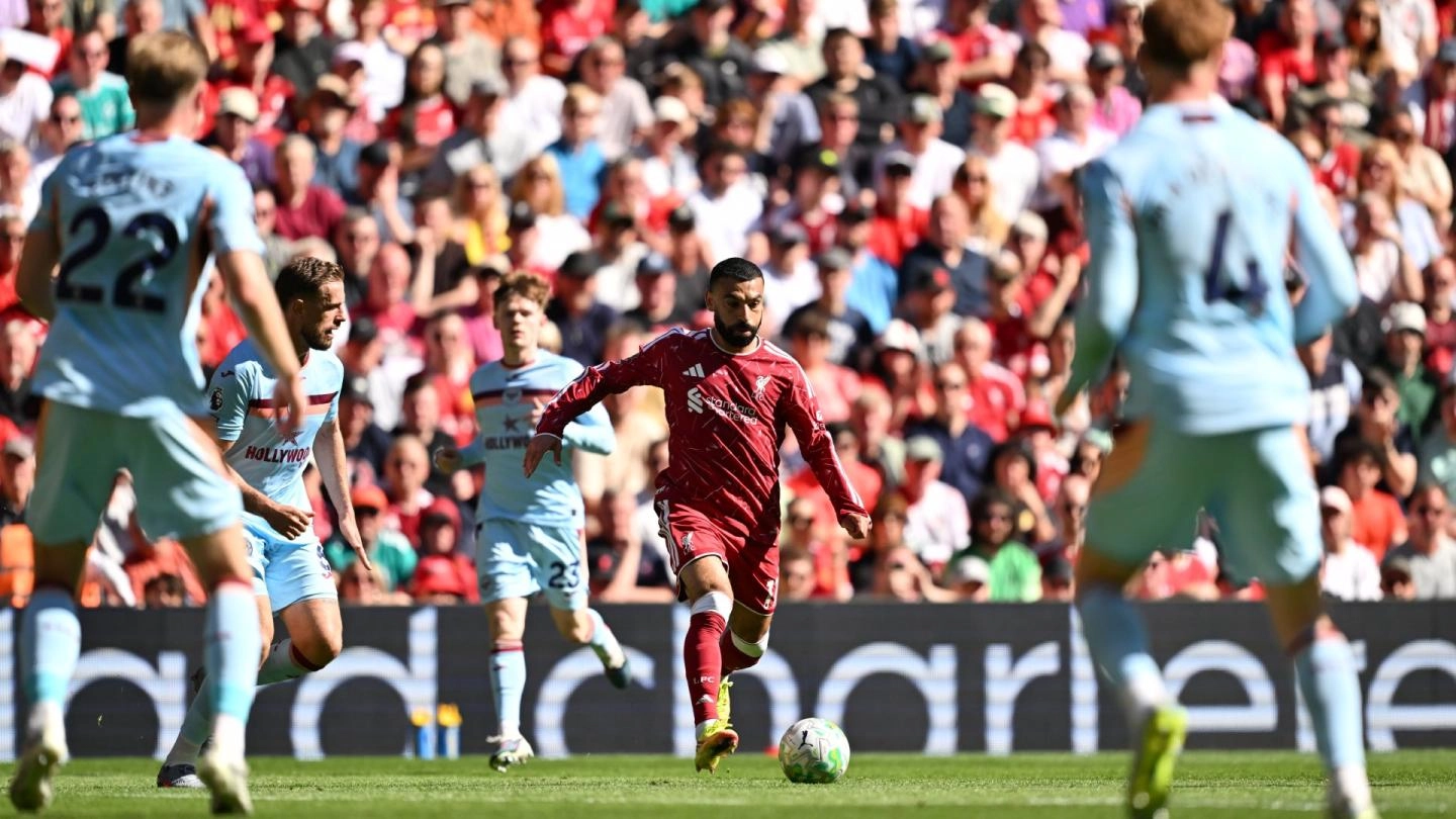 Liverpool secures Champions League qualification with final day draw against Brentford Liverpool secures Champions League qualification with final day draw against Brentford