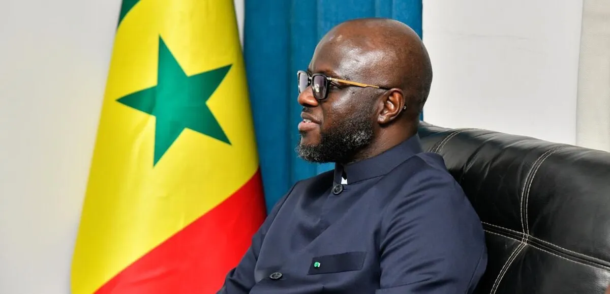 Senegal political crisis with Assembly speaker resignation