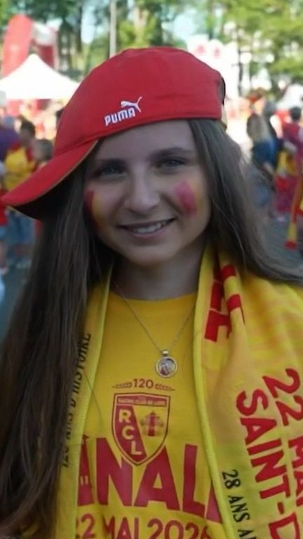 RC Lens : 120 ans d'histoire et de supporters (France 2)