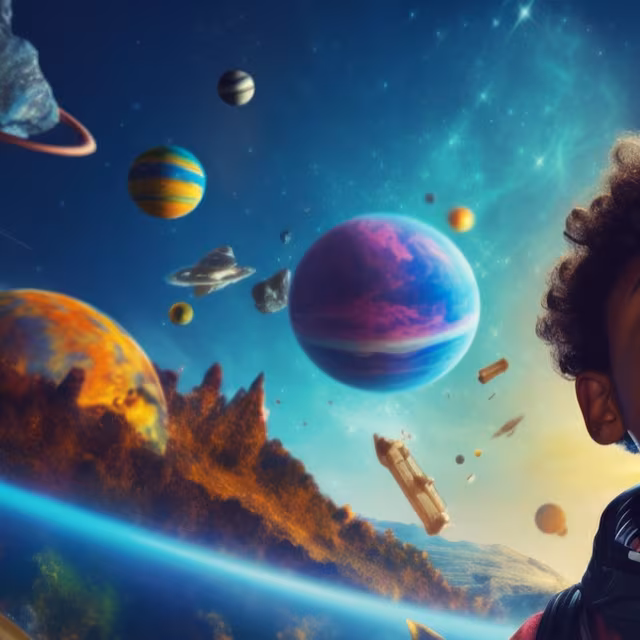 La plateforme Nasa+ de la Nasa sera accessible à tous à partir du 8 novembre. Illustration d'une éclipse du soleil d'après des éléments fournis par la Nasa. ©&nbsp;Cherstva, Adobe Stock