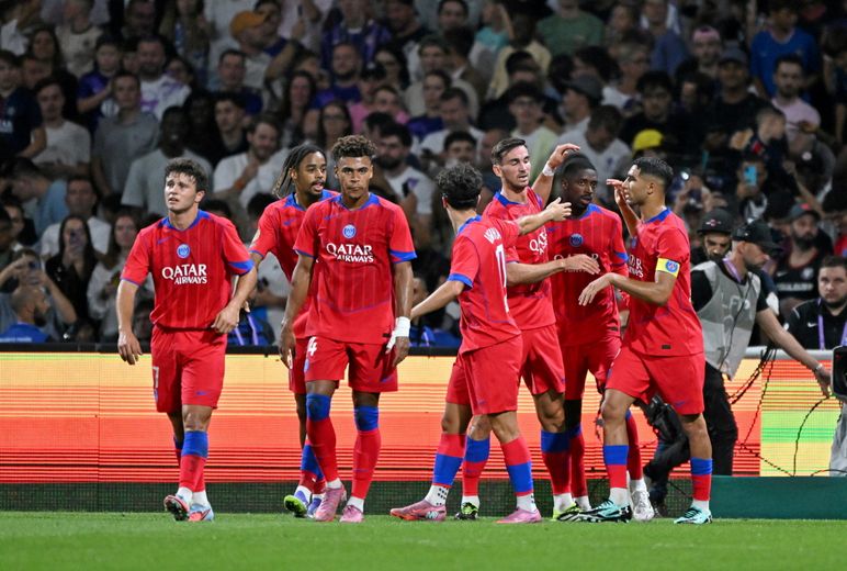 PSG's Champions League final will light up Albi's nightlife this Saturday.