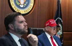 EN DIRECT Guerre au Moyen-Orient&nbsp;: Les Etats-Unis «&nbsp;plus que capables&nbsp;» de redémarrer la guerre avec l'Iran, affirme Hegseth...
