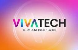Tentez de gagner vos places pour le salon VivaTech 2026