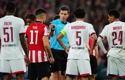 PSG-Arsenal: Daniel Siebert, arbitre de la finale de la Ligue des Champions
