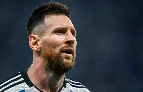 Lionel Messi champion du monde des mots de passe compromis