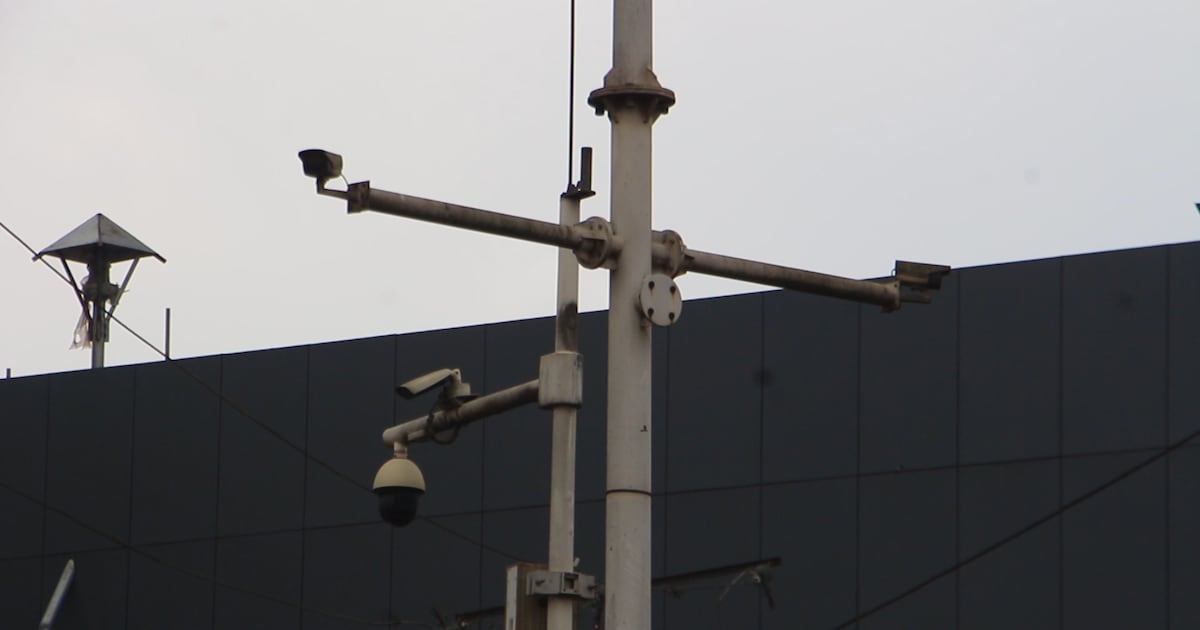 Security in Yaoundé rises with smart surveillance systems