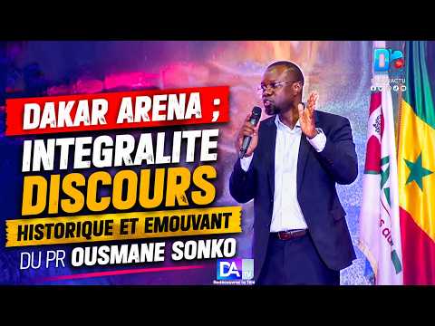 Ousmane Sonko reshapes PASTEF’s identity to end political mockery