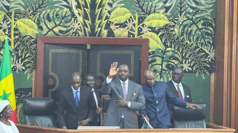 Sénégal: Ousmane Sonko annonce une déclaration à la presse, ce mardi, à 17 heures