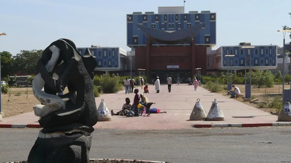 The rivalry between diomaye faye and ousmane sonko divides Senegal’s youth.