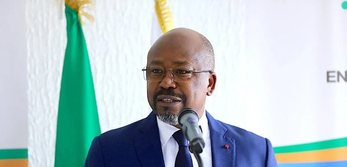 Gabon justice blocks release of opposition leader Alain-Claude Bilie-By-Nze