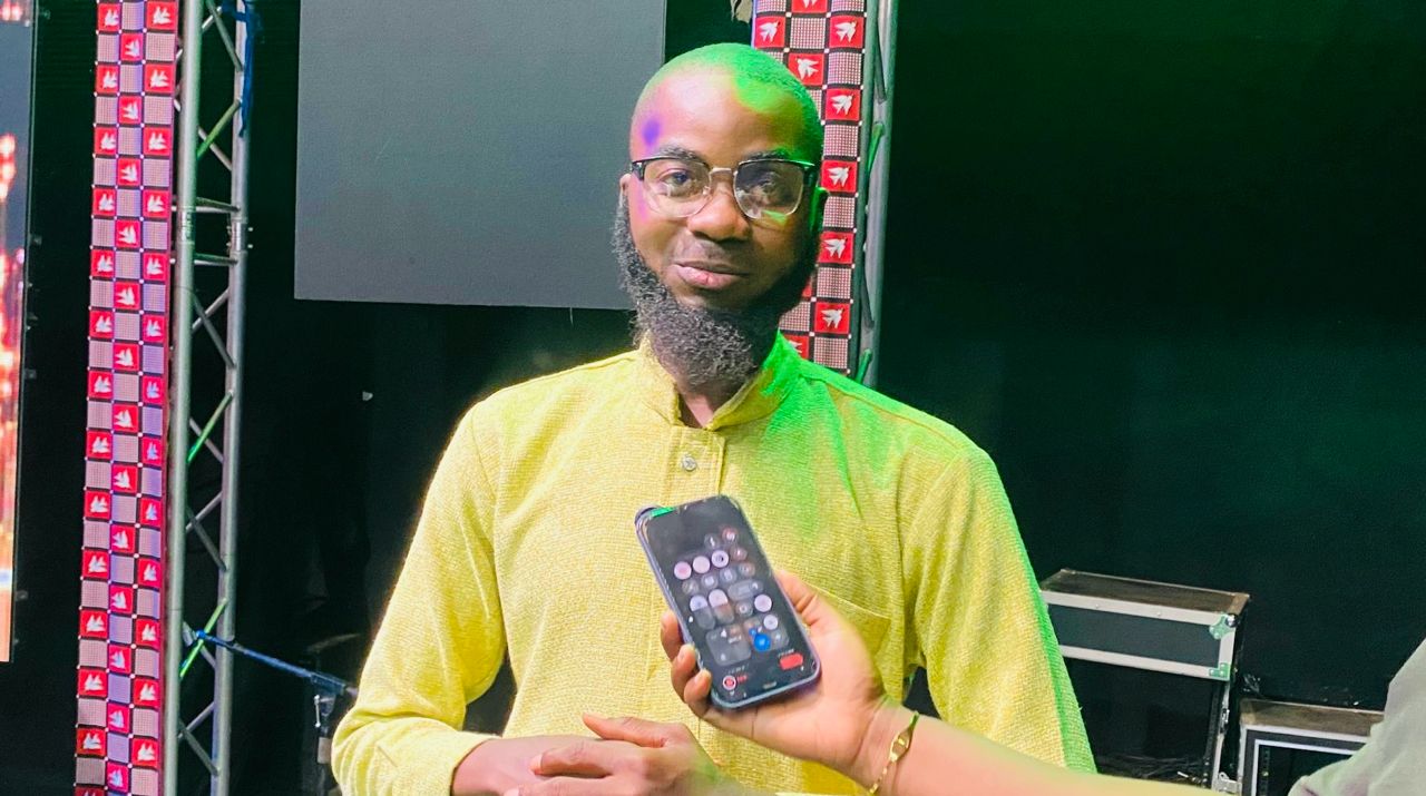 Mohamado Sanfo, Commissioner-General of Mousso d’Or 2026