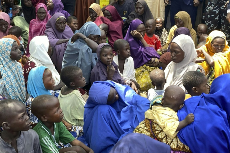 Victims reunited with authorities