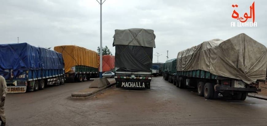 China supplies 30% of Chad's imports while UAE purchases 26% of its exports