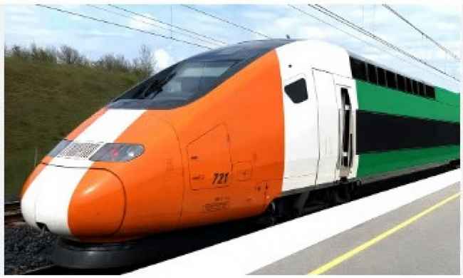 Ivory Coast high-speed rail project linking Abidjan and Yamoussoukro Ivory Coast high-speed rail project linking Abidjan and Yamoussoukro