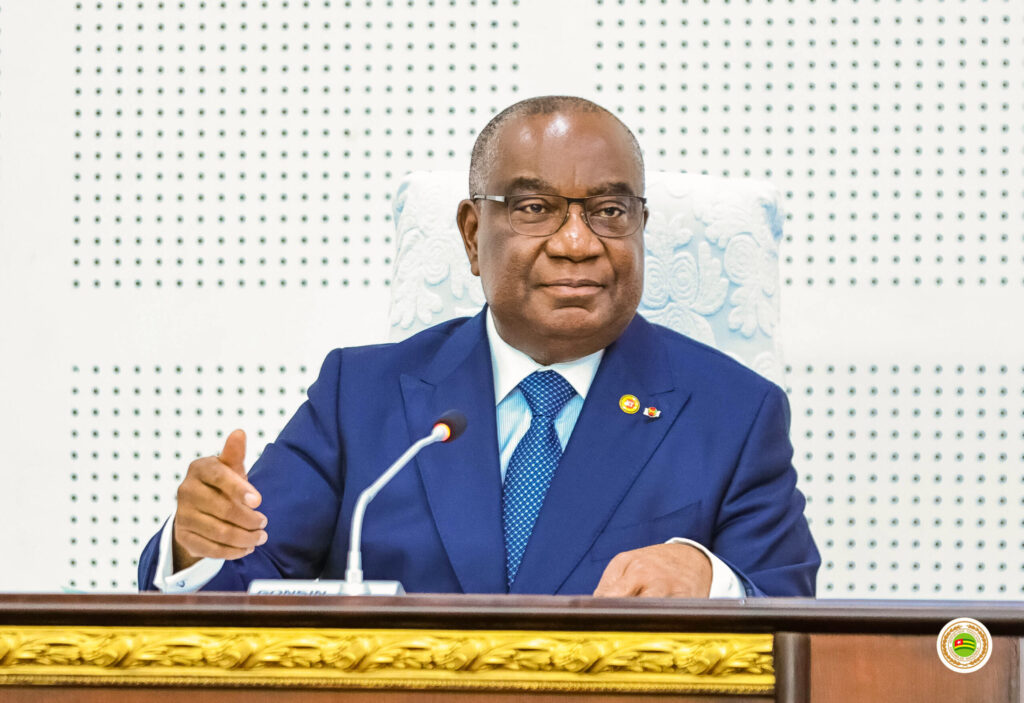 National Assembly of Togo