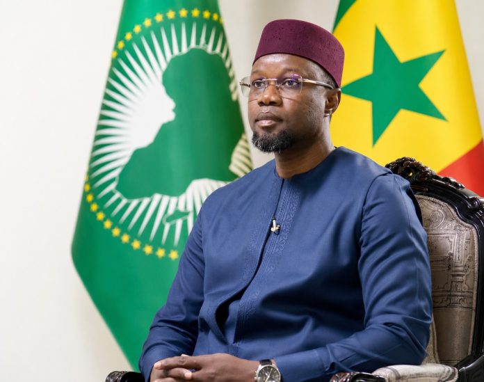 Ousmane Sonko interview on RFI and France 24 Ousmane Sonko interview on RFI and France 24
