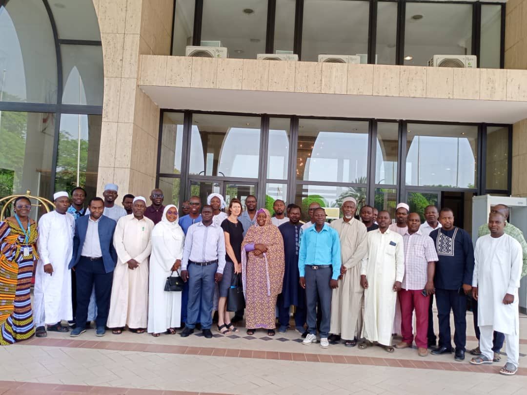 N'Djamena workshop focuses on sustainable groundwater management in Chad