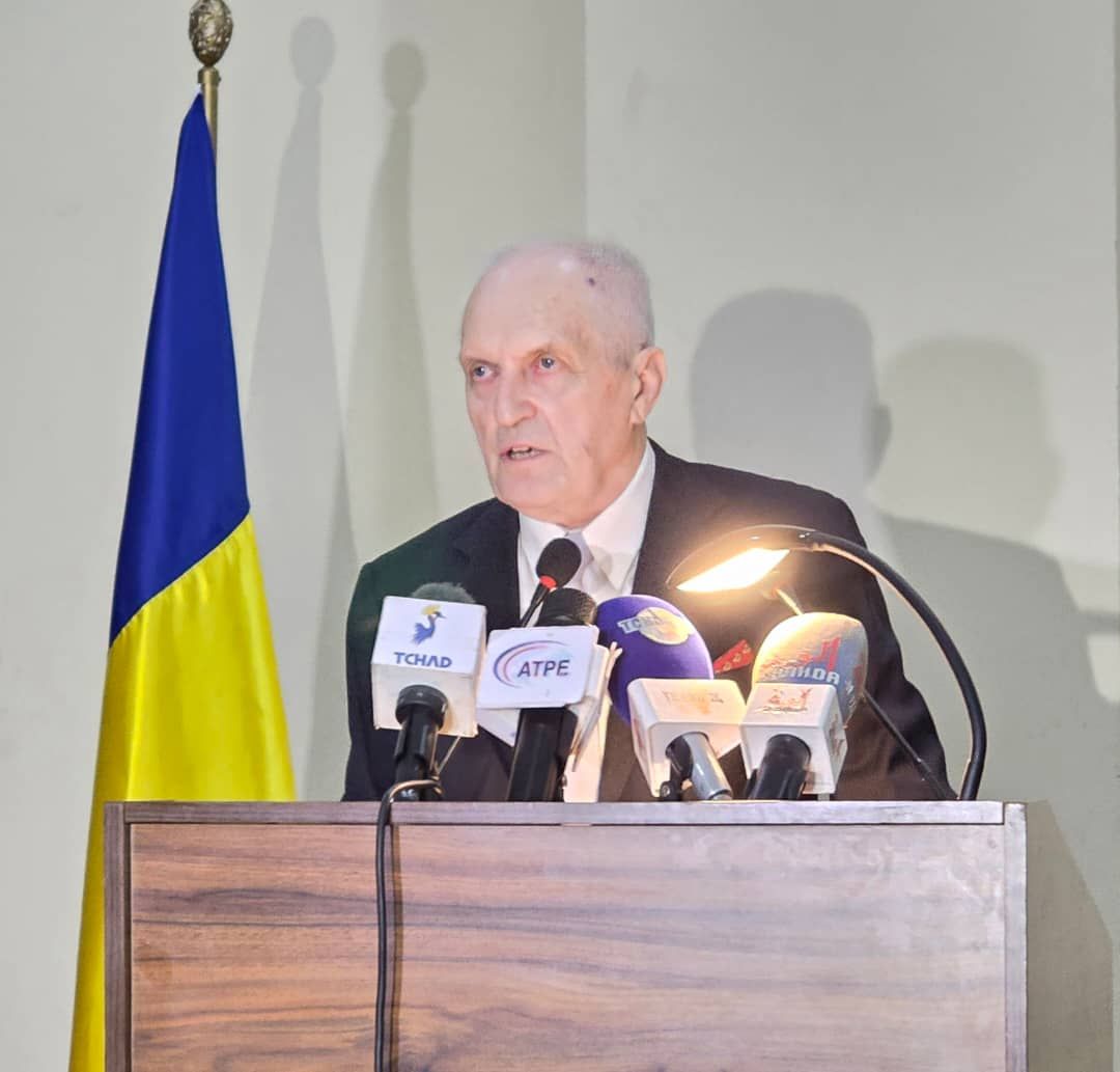 Russia-Chad ties strengthen during Russian national day celebrations