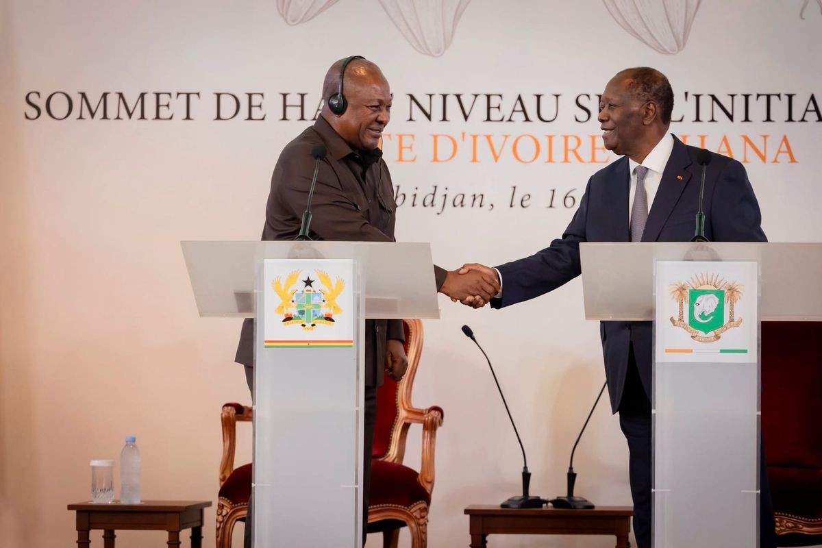 Ivory Coast and Ghana unite to build a sustainable cocoa economy