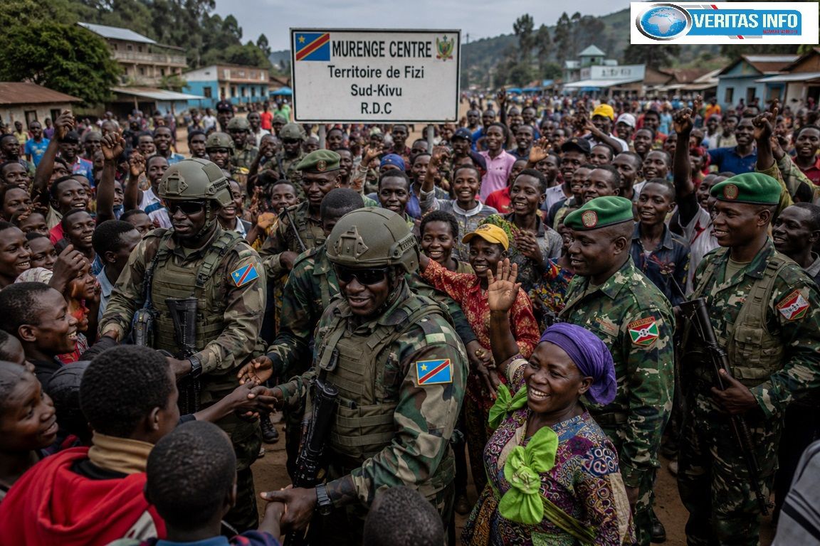 Military operations in Minembwe
