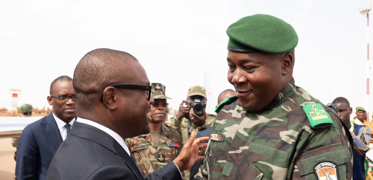 Niger sets conditions for Benin border reopening