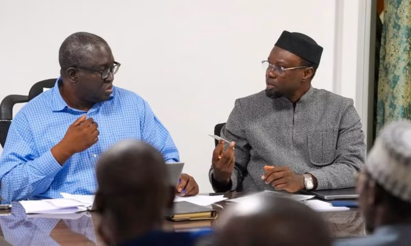 Pastef’s internal strife in Ziguinchor threatens party unity