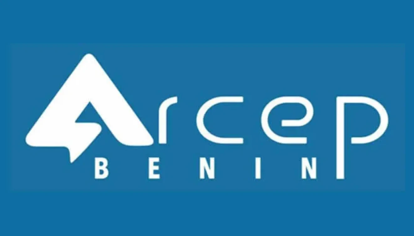 ARCEP Benin logo