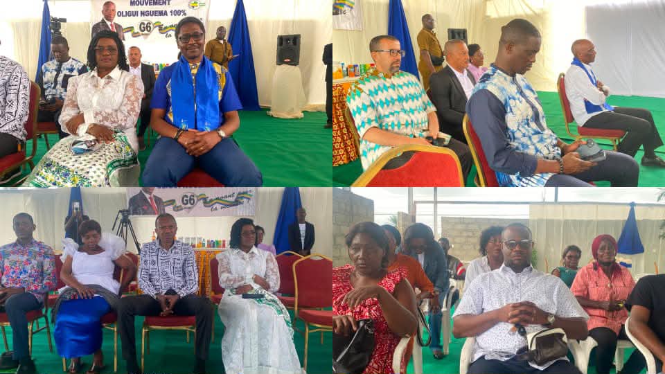 Leaders of 7MP and MON 100% during their national tour debrief