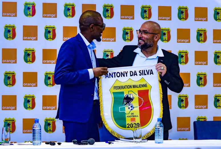 Anthony Da Silva outlines bold vision for Mali’s national football team