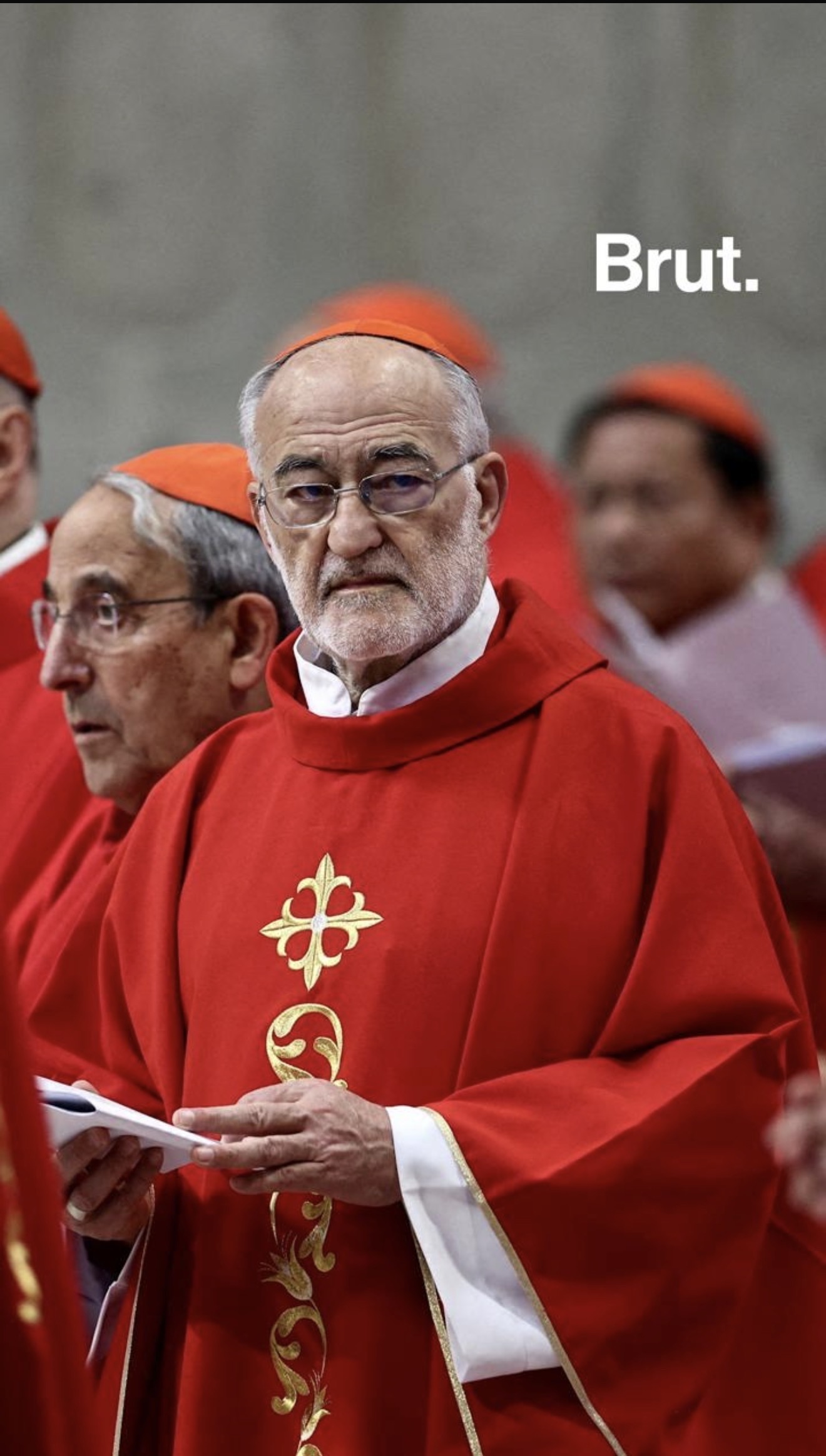 Morocco archbishop faces serious allegations of misconduct