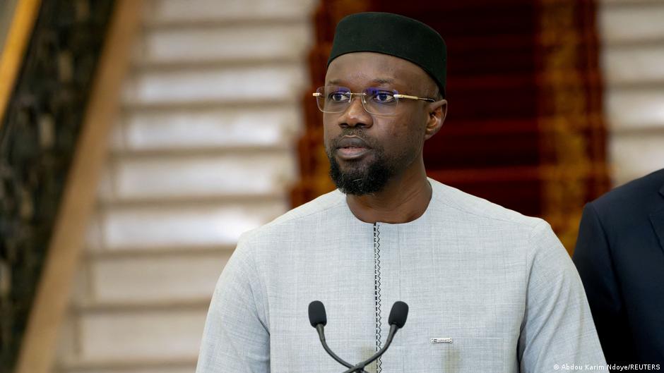 Senegal constitutional council blocks pastef reforms amid sonko faye tensions