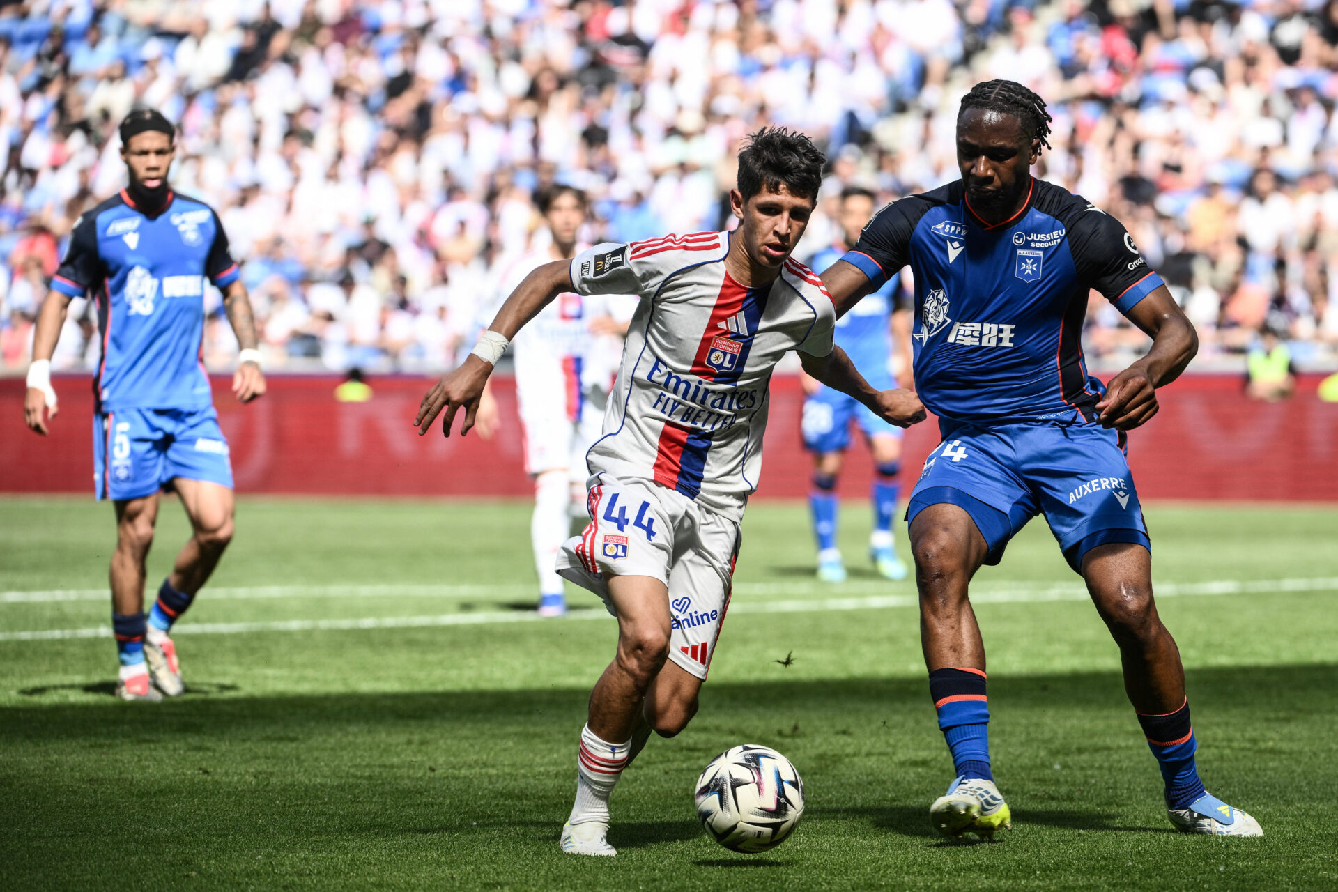 Olympique Lyonnais vs Auxerre: ligue 1 fixture date dependent on champions league fate