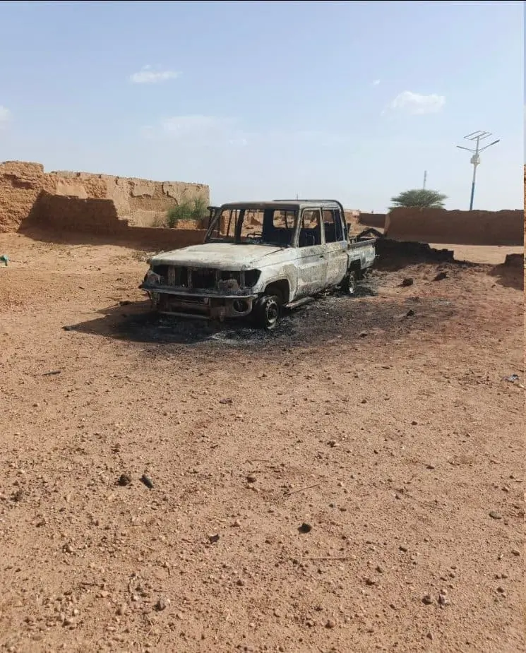 Mali military strikes kill dozens of armed fighters in northern operations