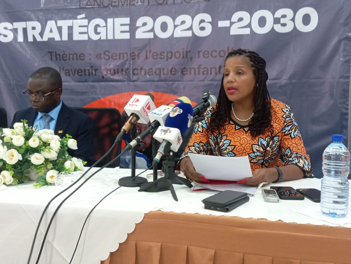 World vision Tchad aims to transform lives of 3.29 million children by 2030