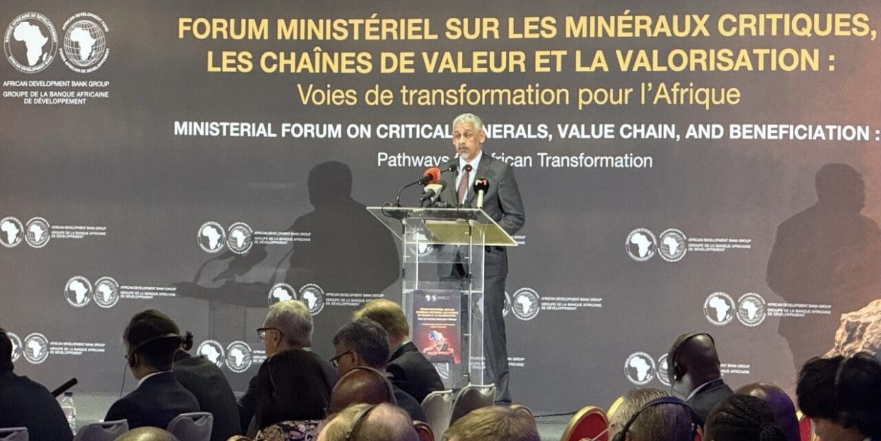 Africa seeks to harness $29.5 trillion mineral wealth through new strategies