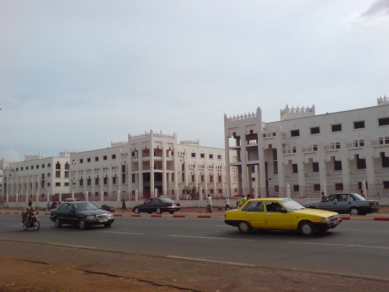 Bamako’s 225 kv northern high-voltage loop secures 166 million euro funding