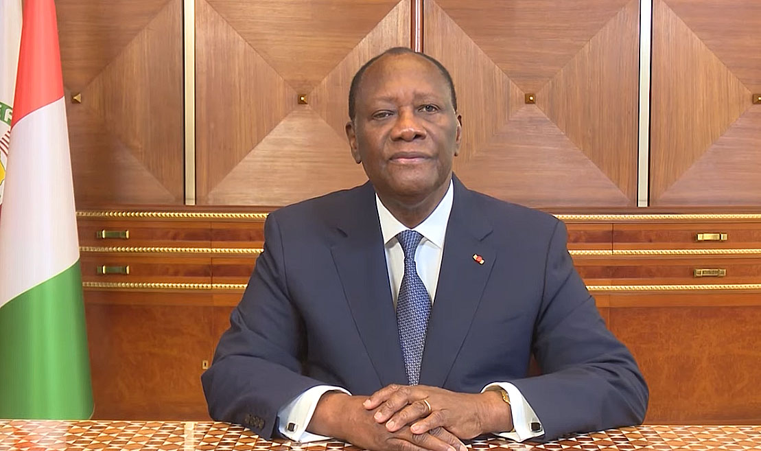 Ivorian president celebrates record financial mobilization for national development plan