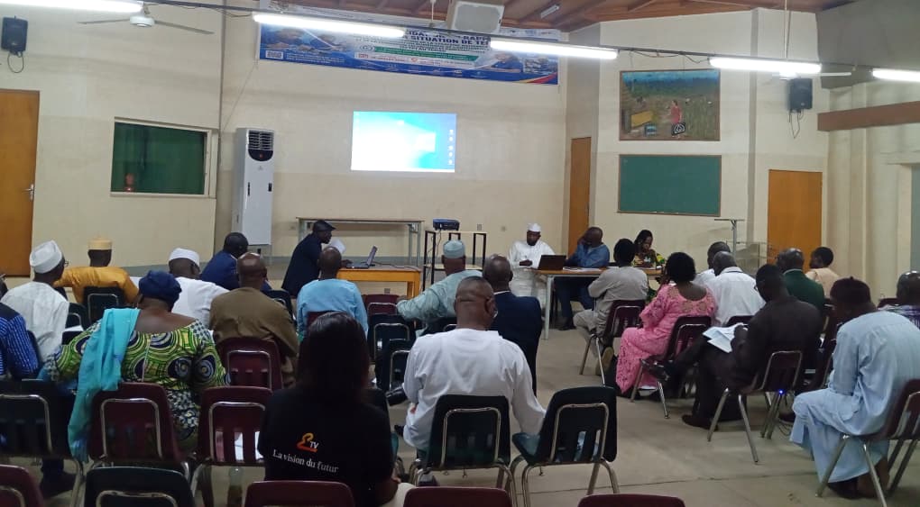 Chad advances digital education and training transformation with national strategy