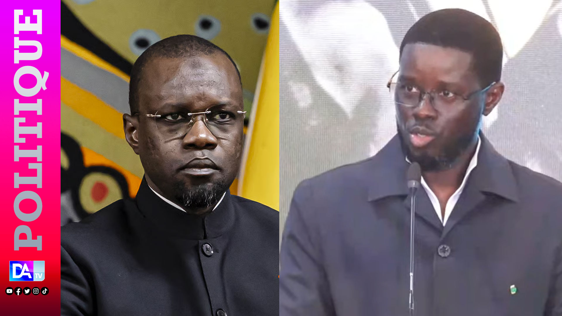 President Diomaye’s stern warning signals a new political era in Senegal