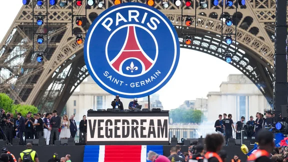 PSG logo