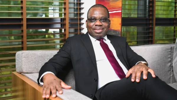 Georges Alé: Benin's Minister of Housing, Transport, and Sustainable Development