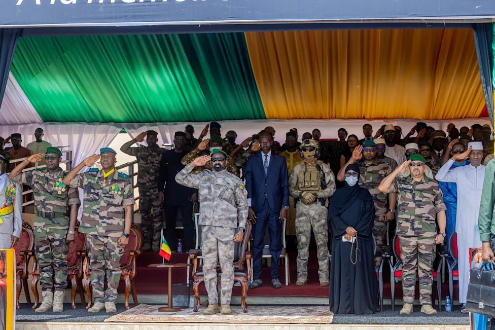 Mali Algeria diplomatic thaw accelerated
