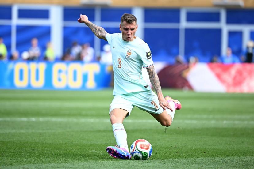 Lucas Digne is set to rejoin PSG after the World Cup