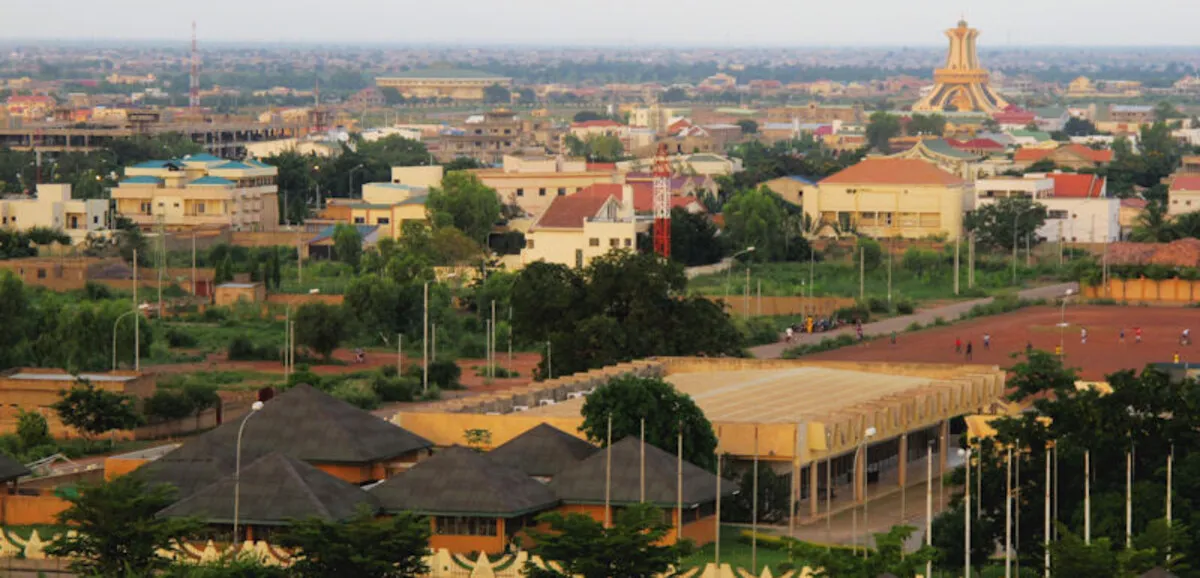 Diplomats leave France after Burkina Faso severs ties