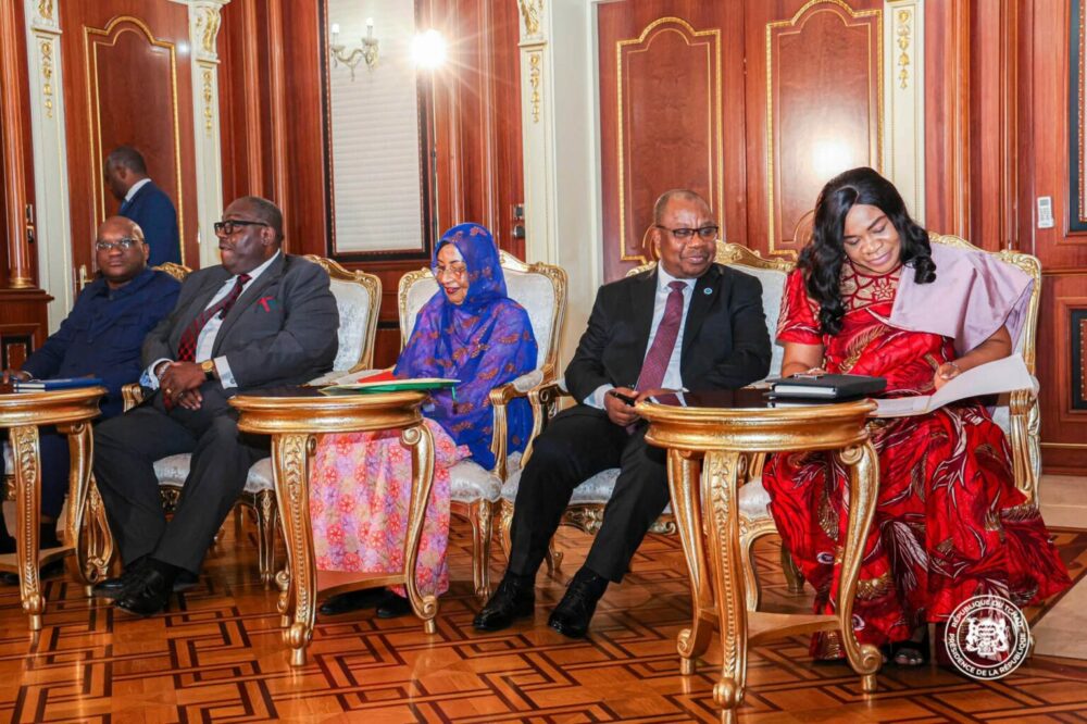 Chad clears financial arrears with CEEAC to strengthen regional ties